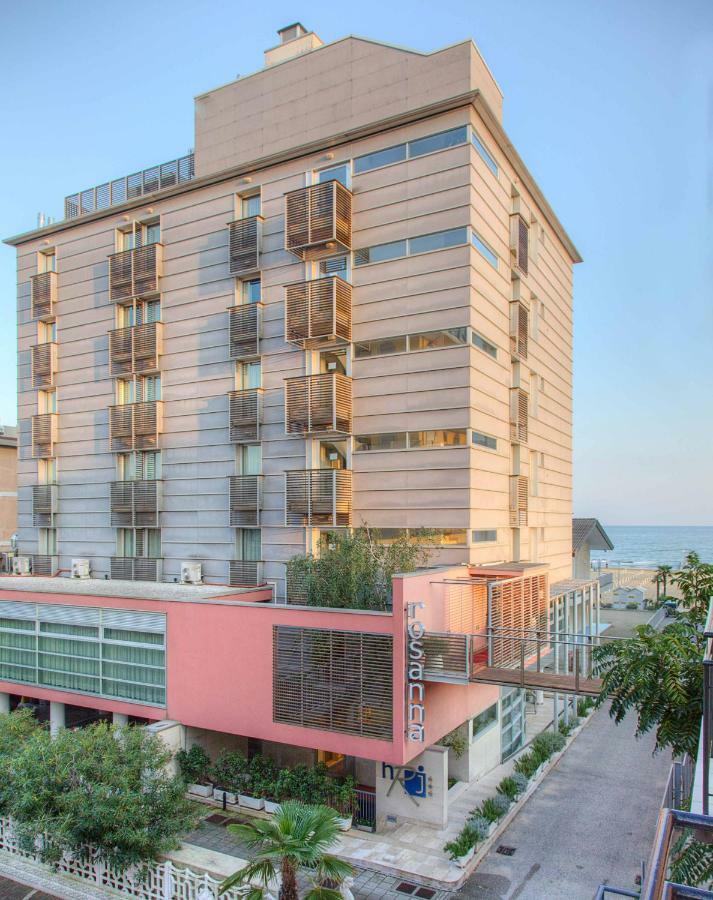 Hotel Rosanna 3 Stelle Superior リド・ディ・イエゾロ エクステリア 写真